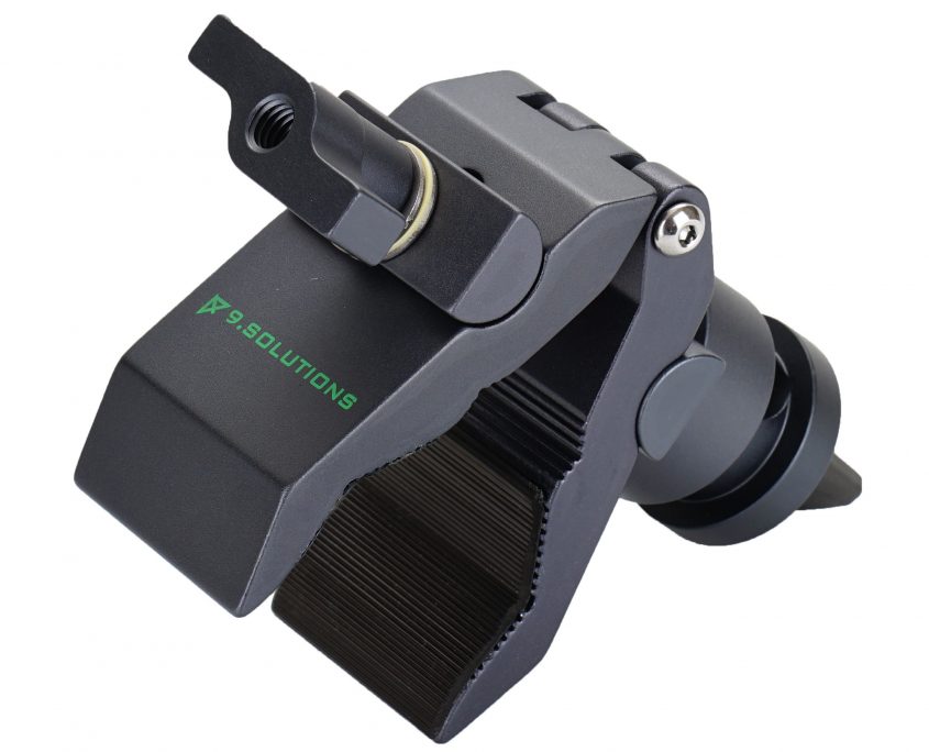 Python Clamp with Grip Joint - 9.SOLUTIONS