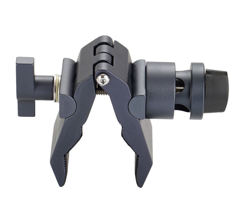 Python Clamp with Grip Joint - 9.SOLUTIONS