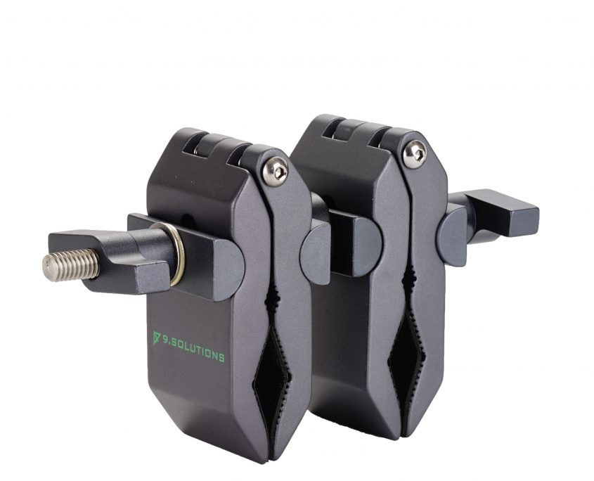 Python Double Clamp - 9.SOLUTIONS