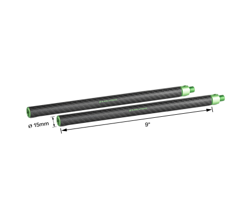 Carbon Fiber Rod 9-size